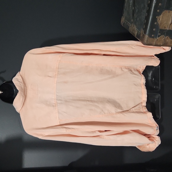 Torrid Lightweight Tencel Tucker Jacket 🍑 - Picture 4 of 7